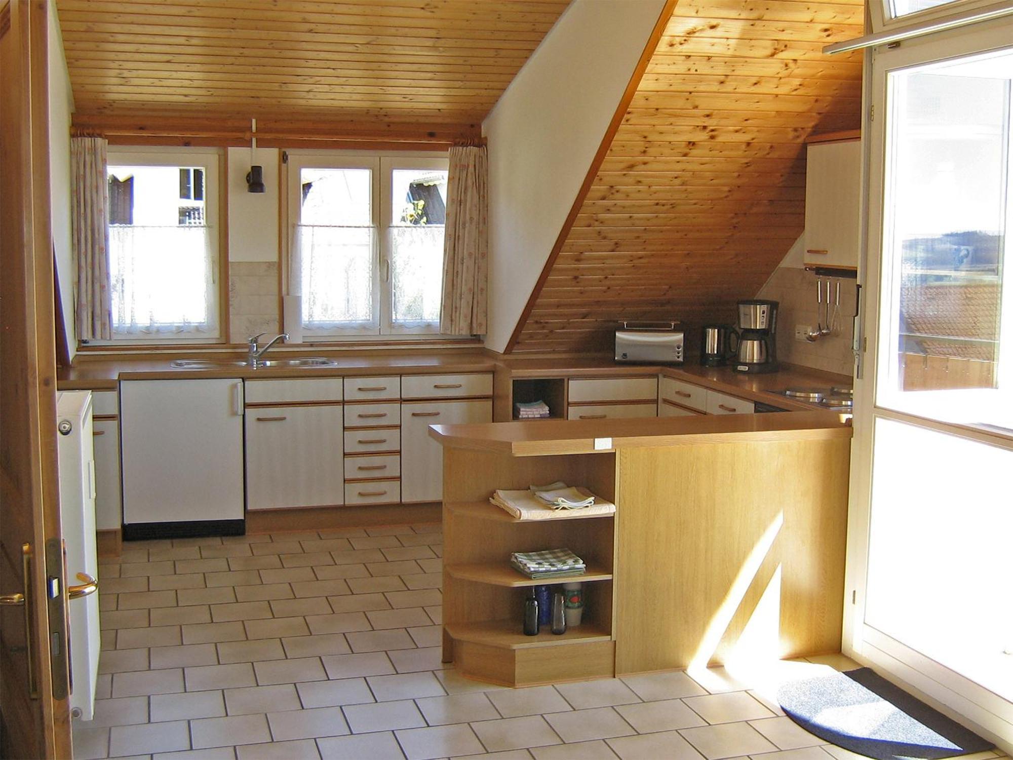 Ferienwohnung Haus Sonntag Frickingen Exterior foto